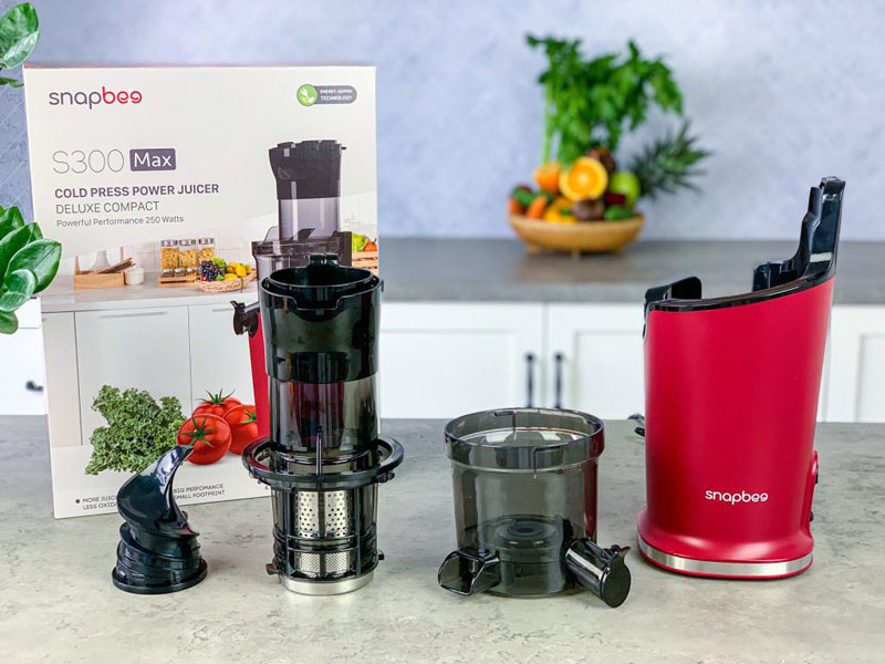 Máy ép chậm Snapbee S300 MAX - Hàng chính hãng