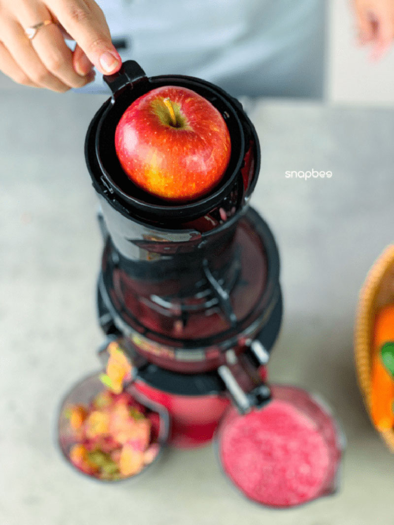 Máy ép chậm Snapbee S300 MAX - Hàng chính hãng