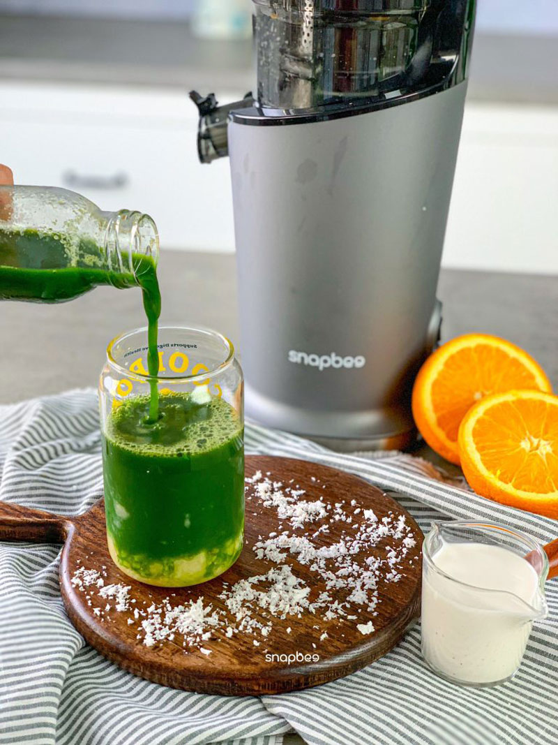 Máy ép chậm Snapbee S300 MAX - Hàng chính hãng