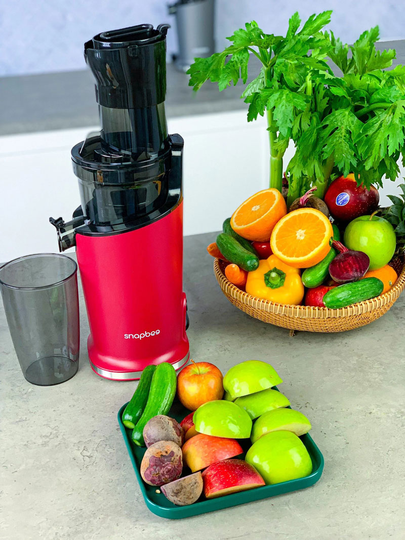 Máy ép chậm Snapbee S300 MAX - Hàng chính hãng