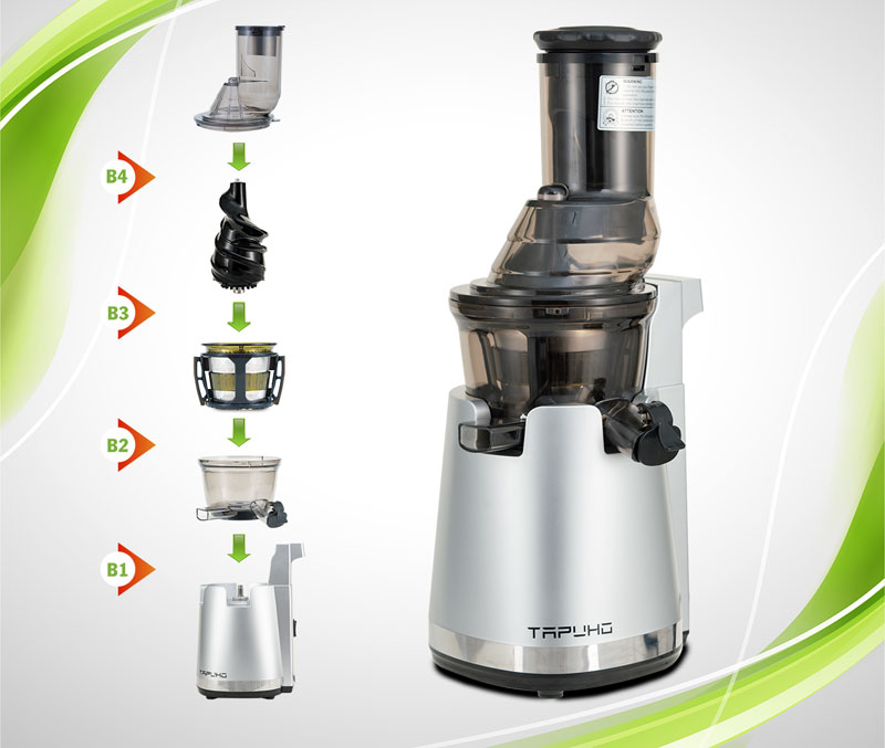 Máy ép chậm Tapuho TS30 - Hàng chính hãng