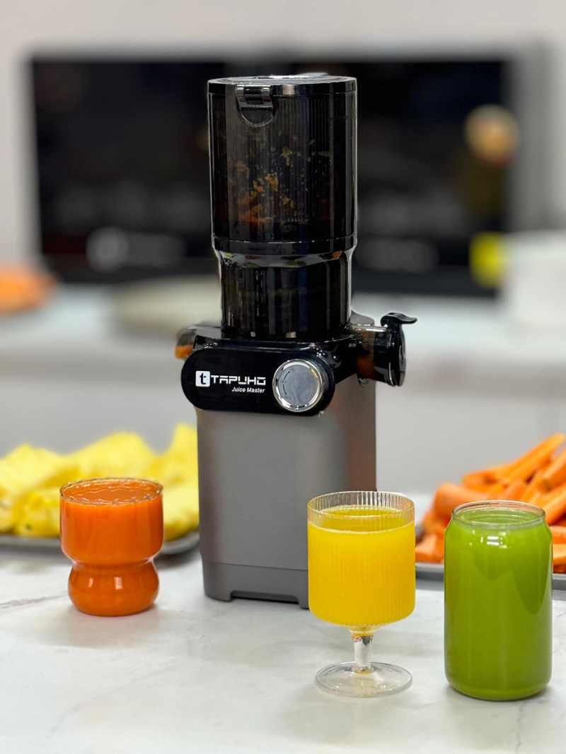 Máy ép chậm Tapuho TSJ66 - Hàng chính hãng