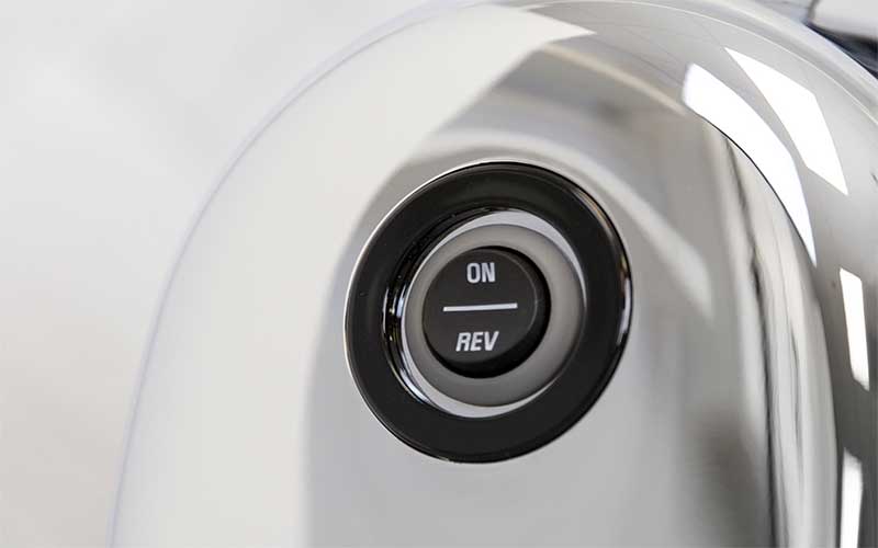 Máy ép chậm trục ngang Omega NC902HDC - Hàng chính hãng