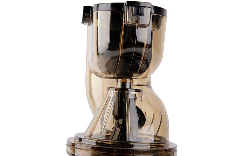Ống tiếp nguyên liệu của Máy ép chậm Benny BSJ-200W