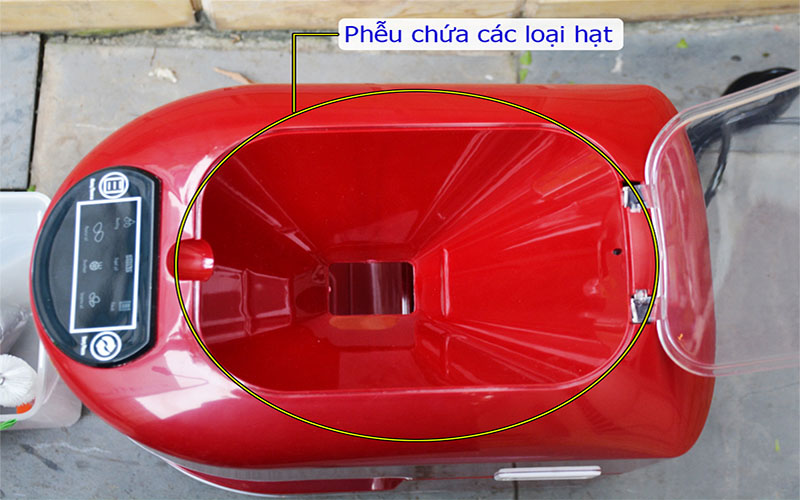 Máy ép dầu thực vật Mishio MK39 - Hàng chính hãng
