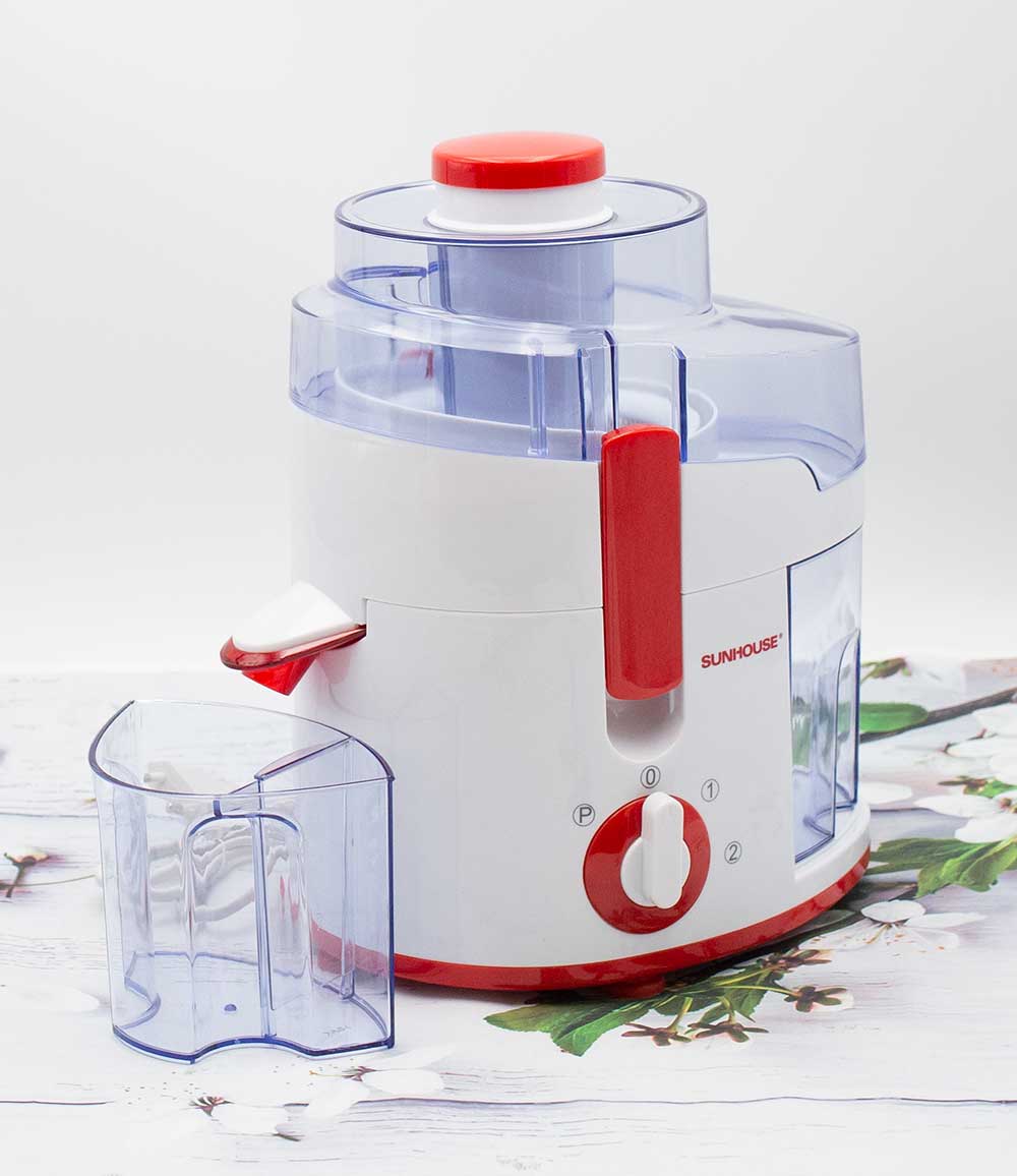 Máy ép hoa quả Sunhouse SHD-5520 - Hàng chính hãng