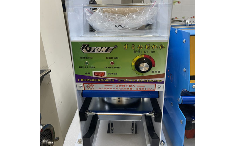 Máy ép miệng ly ETON ET-B9 - Hàng chính hãng