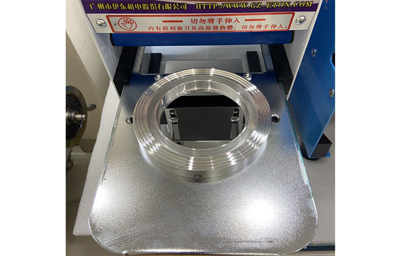 Máy ép miệng ly ETON ET-B9 - Hàng chính hãng