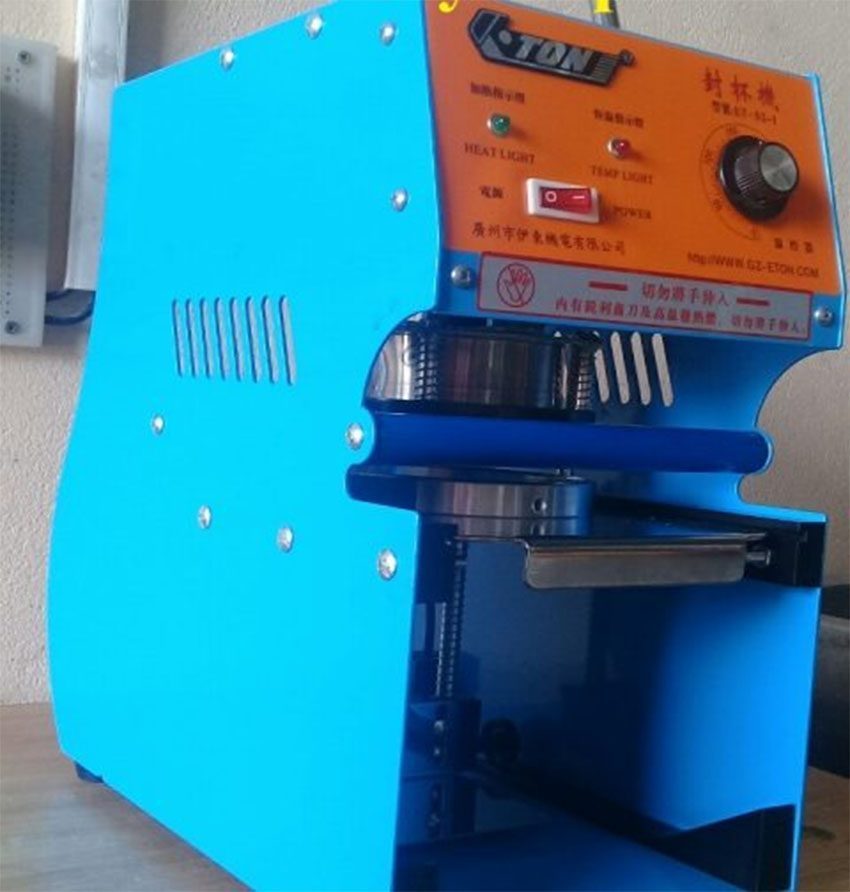 Máy ép miệng ly Eton ET S2-1 - Hàng chính hãng