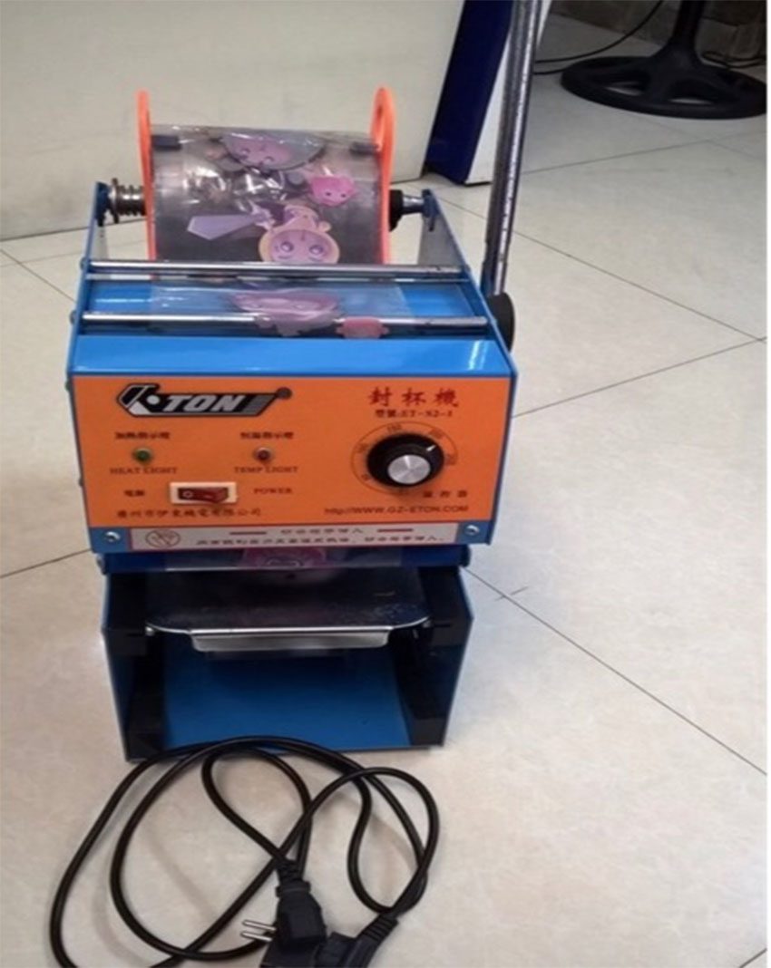 Máy ép miệng ly Eton ET S2-1 - Hàng chính hãng