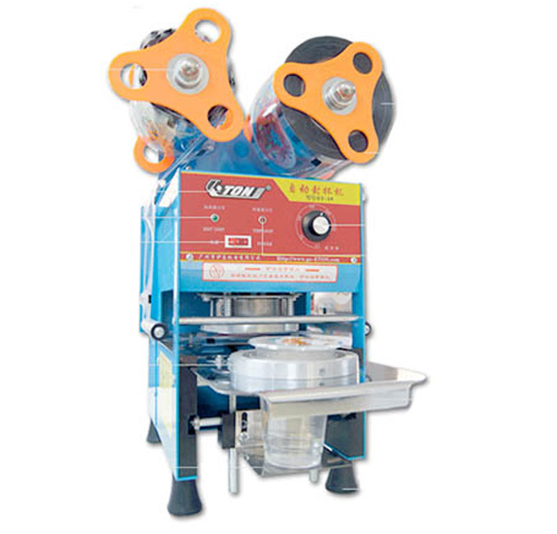 Máy được làm bằng thép không gỉ sơn tĩnh điện, hạn chế gỉ sét, độ bền cao