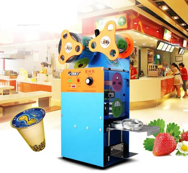 Máy ép miệng ly bằng tay Eton ET-D9 - Hàng chính hãng