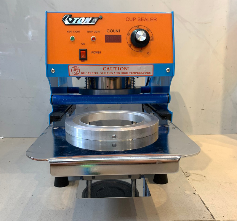 Máy ép miệng ly Eton ET-B2 - Hàng chính hãng