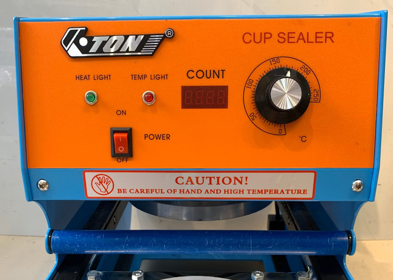 Máy ép miệng ly Eton ET-B2 - Hàng chính hãng