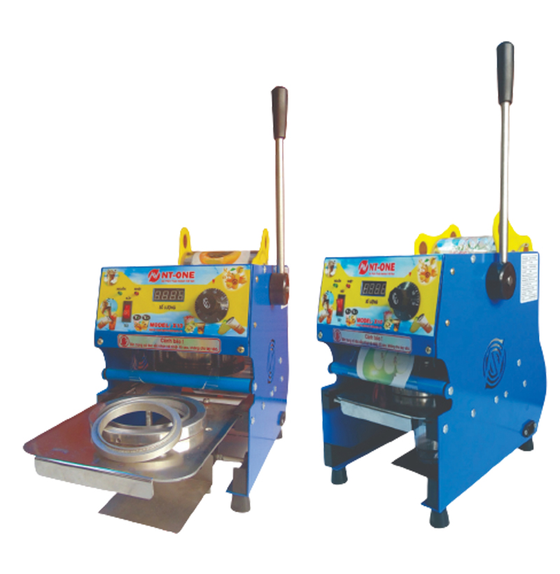Máy ép miệng ly Newtech X10 - Hàng chính hãng
