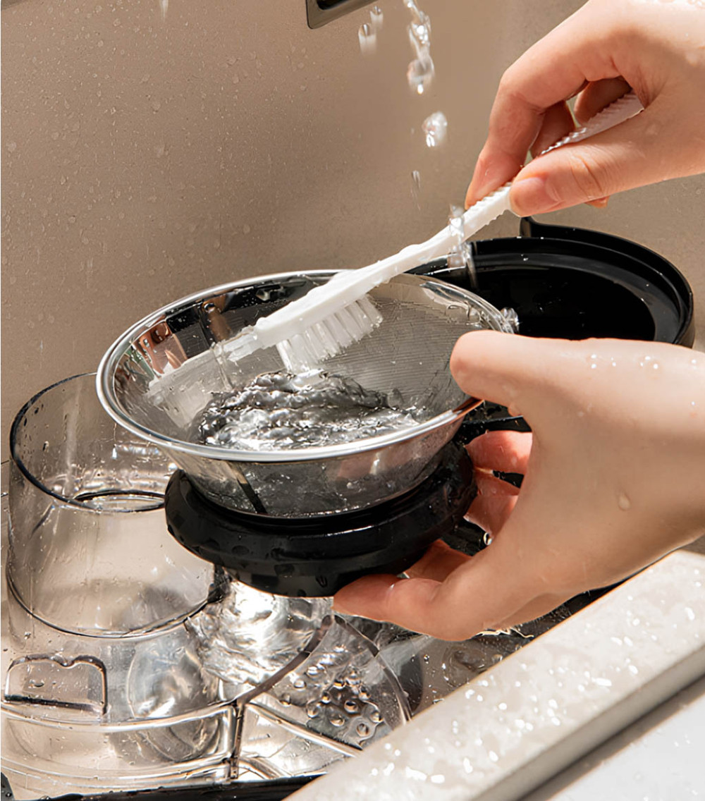 Dễ dàng tháo lắp và vệ sinh