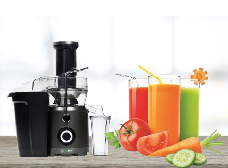 Máy ép nhanh Promix PFJ-07 - Hàng chính hãng