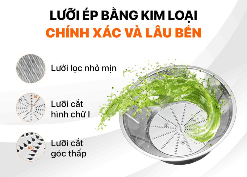 Máy ép trái cây Mixmax FJ-04  - Hàng chính hãng