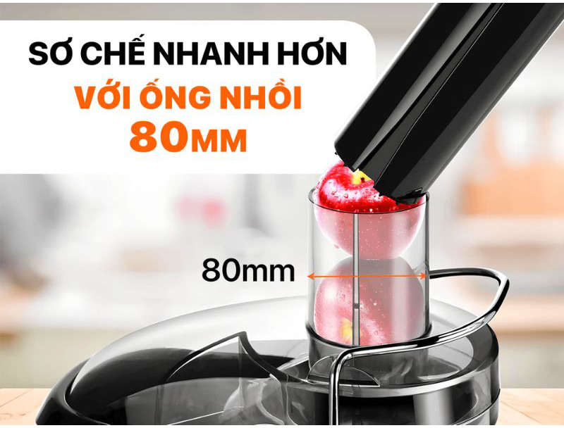Máy ép trái cây Mixmax FJ-04  - Hàng chính hãng