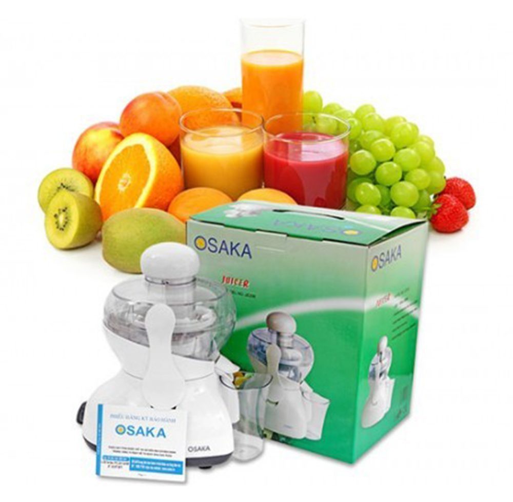 Máy ép trái cây Osaka JE-206N - Hàng chính hãng
