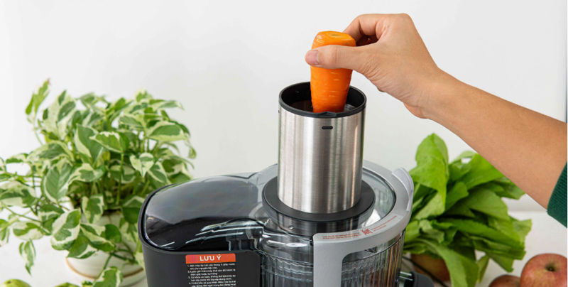 Máy ép trái cây Uniblend SS-83 - Hàng chính hãng