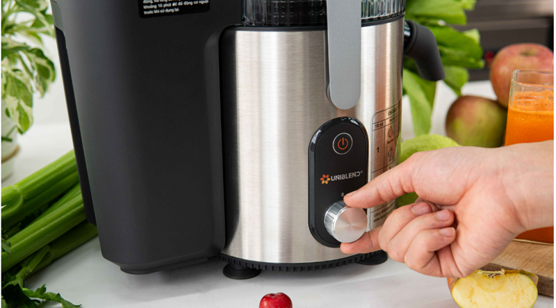 Máy ép trái cây Uniblend SS-83 - Hàng chính hãng