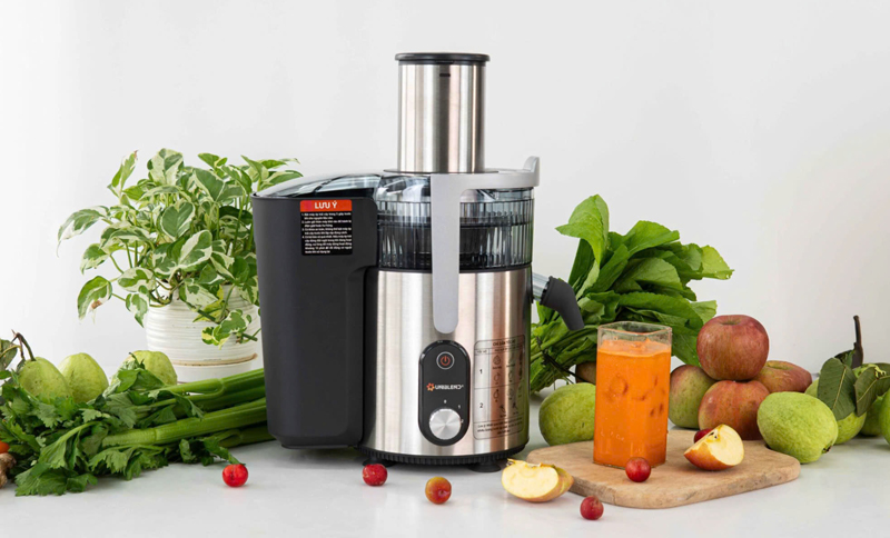 Máy ép trái cây Uniblend SS-83 - Hàng chính hãng