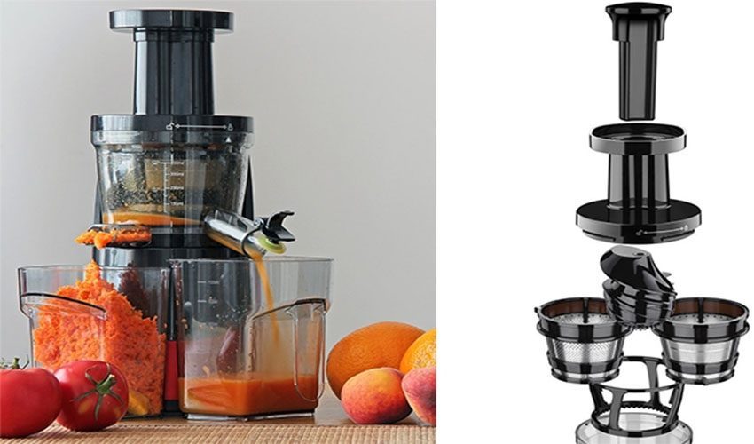 Máy ép trái cây Amica JSM4012 - Hàng chính hãng