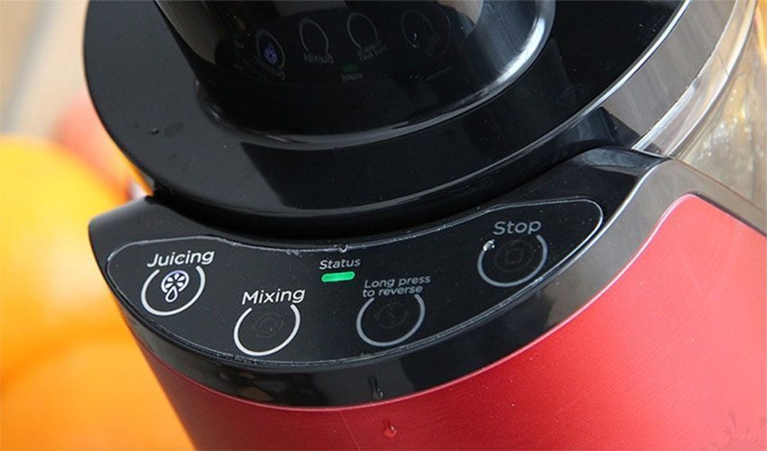 Máy ép trái cây Amica JSM4012 - Hàng chính hãng