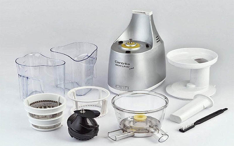 Máy ép chậm Ariete MOD-0168 - Hàng chính hãng