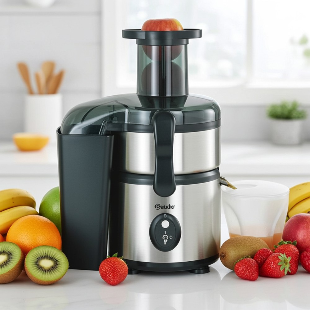 Máy ép trái cây Bartscher Juicer 150184 - Hàng chính hãng