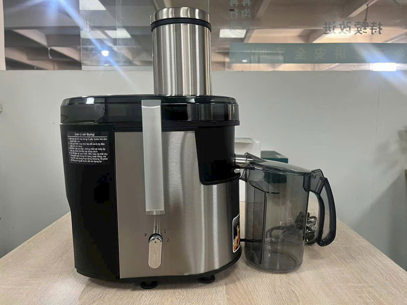 Máy ép nhanh Bennix BN-3101BT PLus 