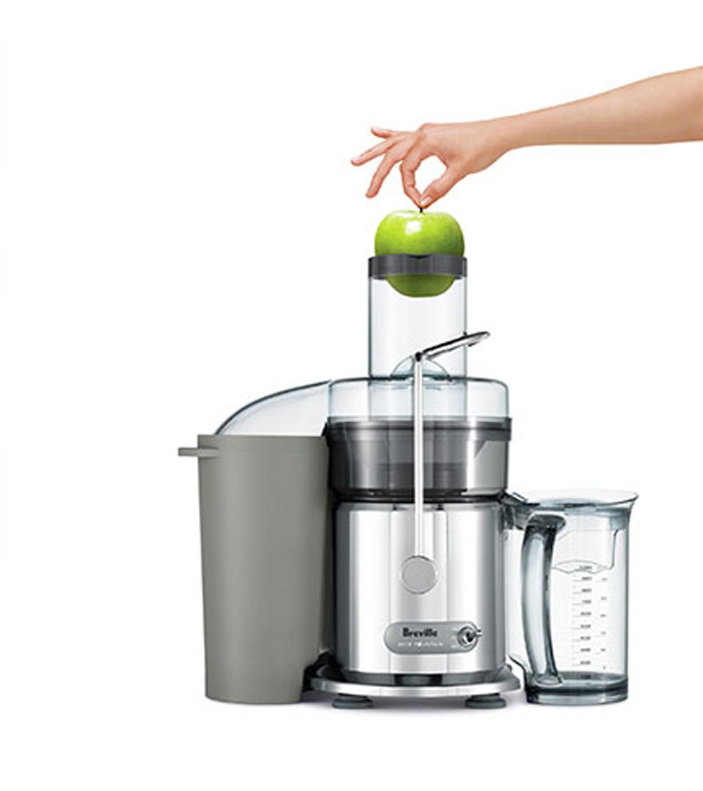 Máy ép trái cây Breville BJE410 - Hàng chính hãng