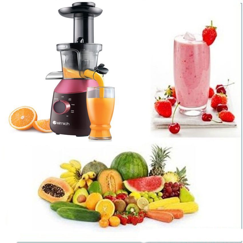 Máy ép trái cây Elmich JEE-1853 - Hàng chính hãng
