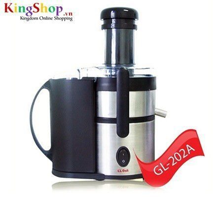 Máy ép trái cây Gali GL-202A với thiết kế bắt mắt 