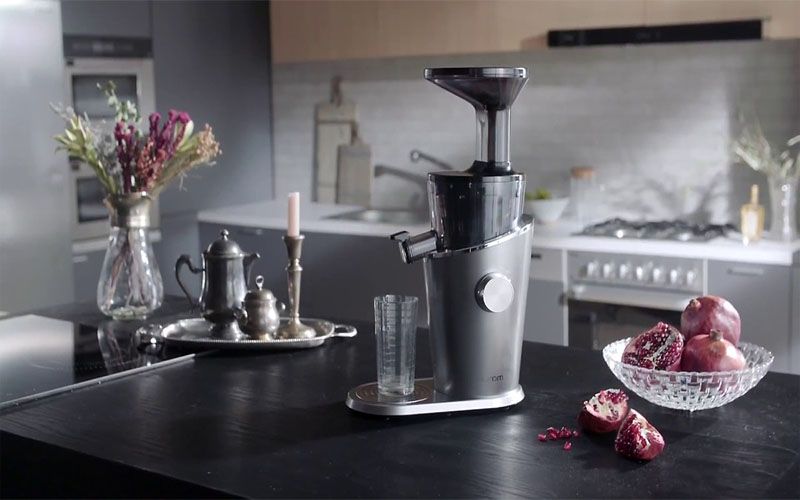 Máy ép trái cây Hurom Diva H100-EBEA01 - Hàng chính hãng