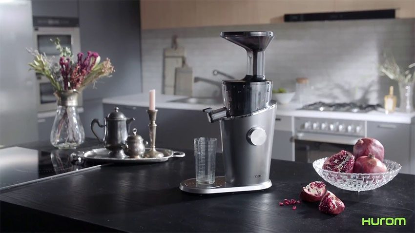 Máy ép trái cây Hurom H100-DBE - Hàng chính hãng