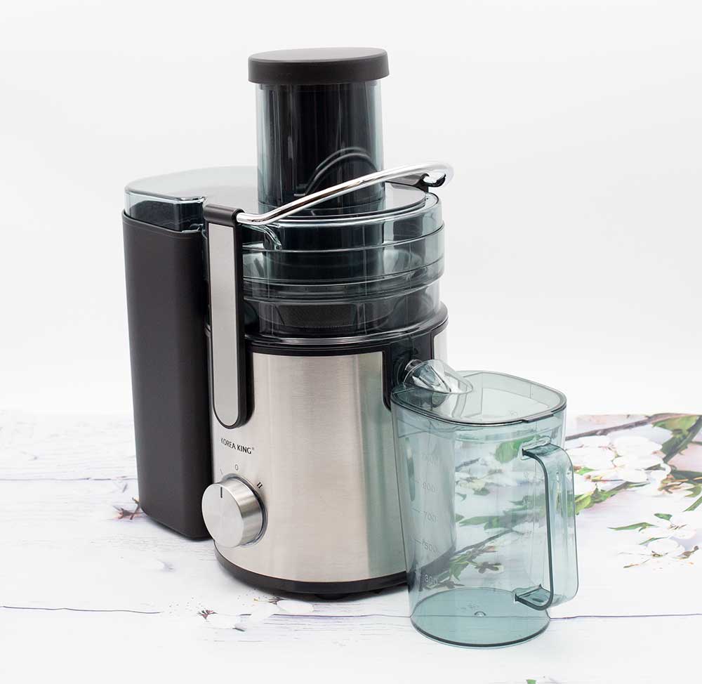 Máy ép trái cây Korea King PJ-800BS