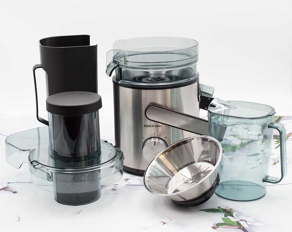 Máy ép trái cây Korea King PJ-800BS