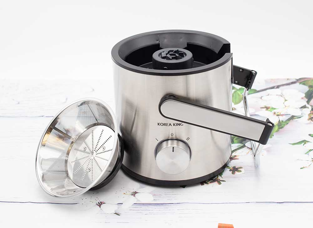 Máy ép trái cây Korea King PJ-800BS