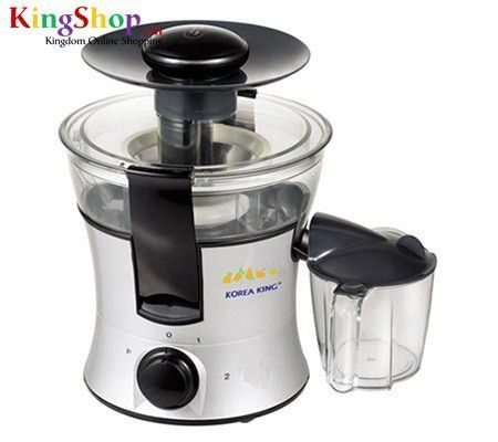 Máy ép trái cây Korea King KOK-2011S - Công suất 260W - Hàng chính hãng
