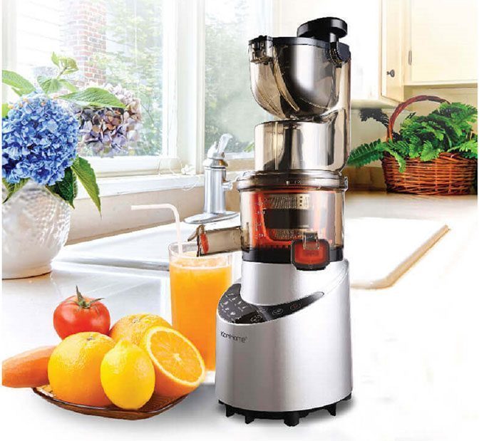 Máy ép trái cây KoriHome JEK-844 - Hàng chính hãng