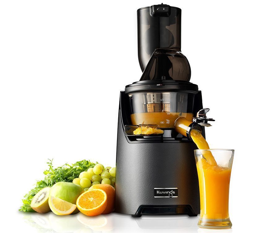 Thiết kế của máy ép trái cây Kuvings NS-1226