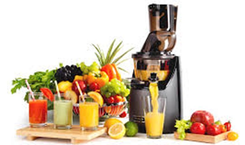 Ứng dụng của máy ép trái cây Kuvings NS-1226