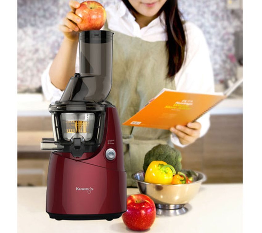 Chức năng của máy ép trái cây Kuvings NS-668R