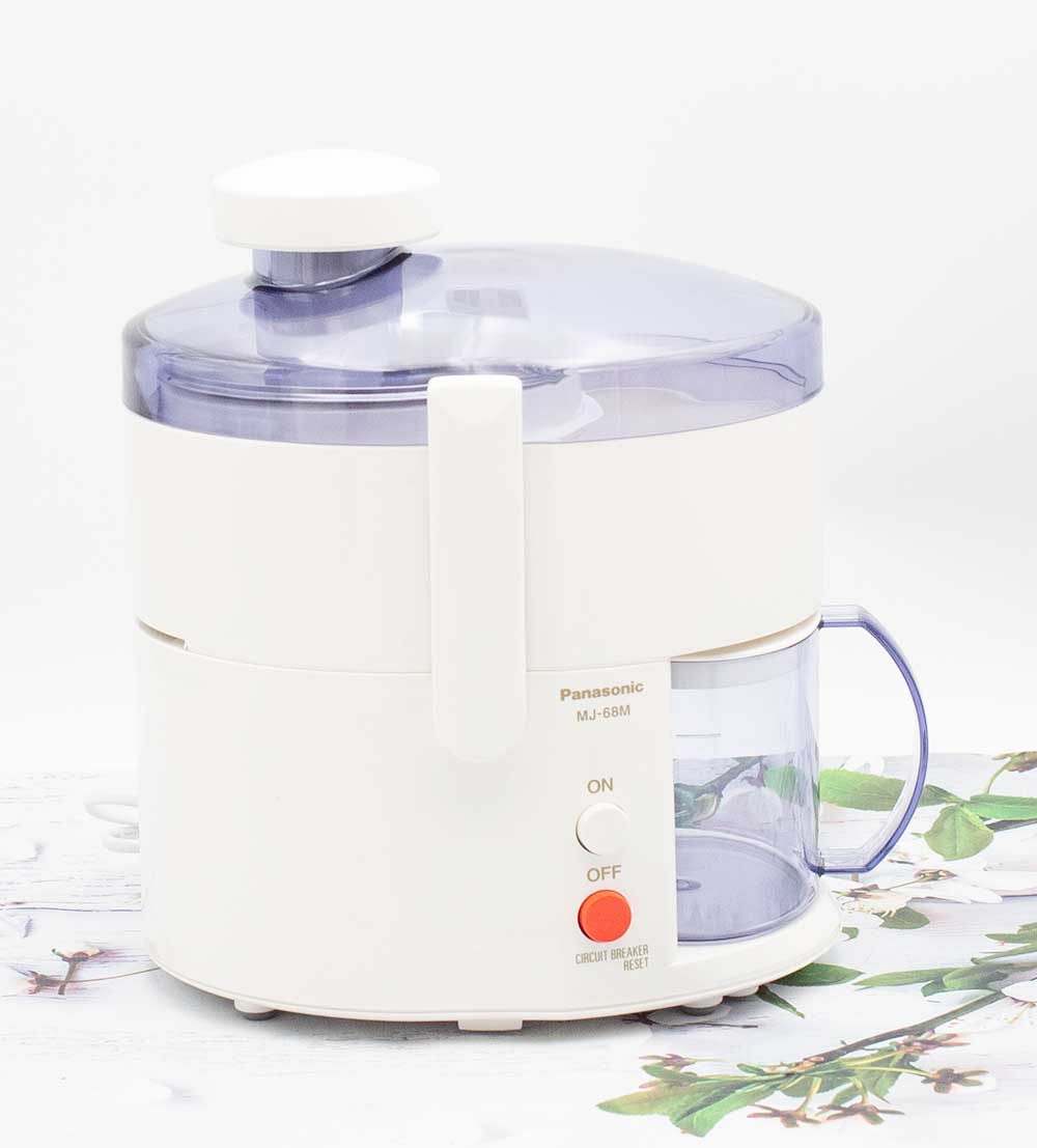 Máy ép trái cây Panasonic MJ-68MWRA - Hàng chính hãng