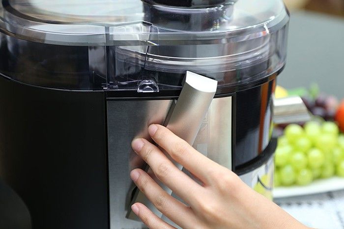 Máy ép trái cây Panasonic MJ-DJ01SRA - Công suất 800W - Hàng chính hãng