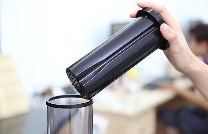 Máy ép trái cây Panasonic MJ-DJ01SRA - Công suất 800W - Hàng chính hãng