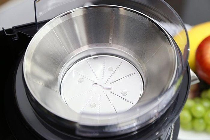 Máy ép trái cây Panasonic MJ-DJ01SRA - Công suất 800W - Hàng chính hãng