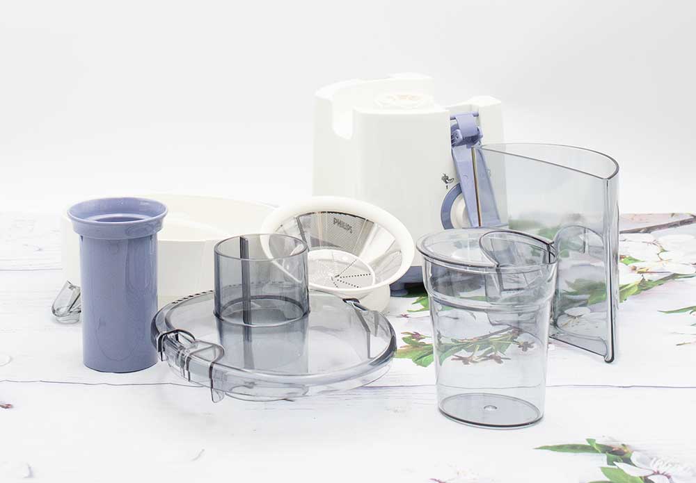 Máy ép trái cây Philips HR1811 - Hàng chính hãng